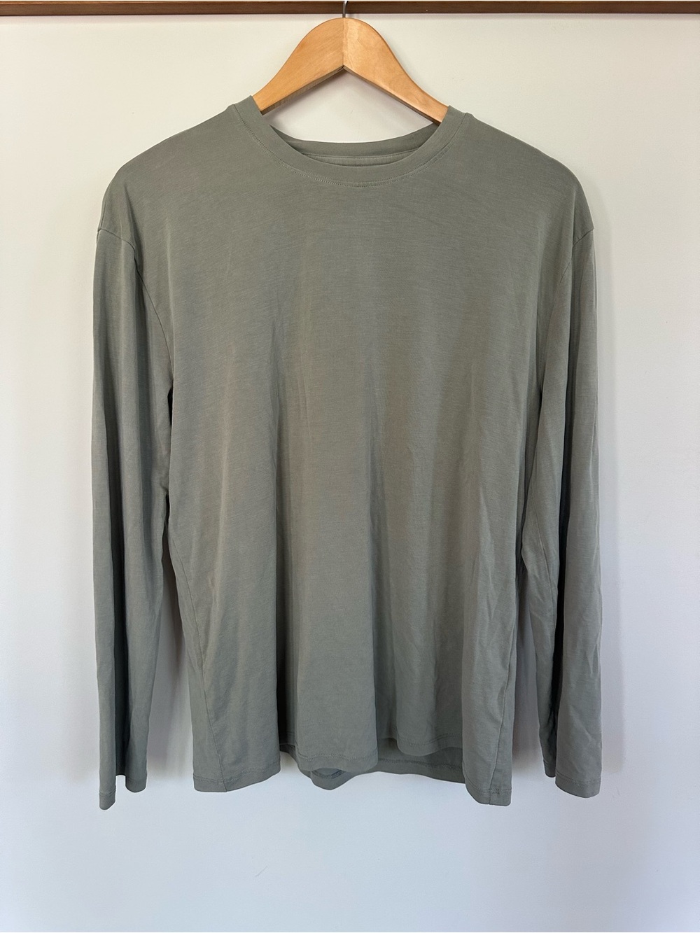 Women’s Sage Long Sleeve
